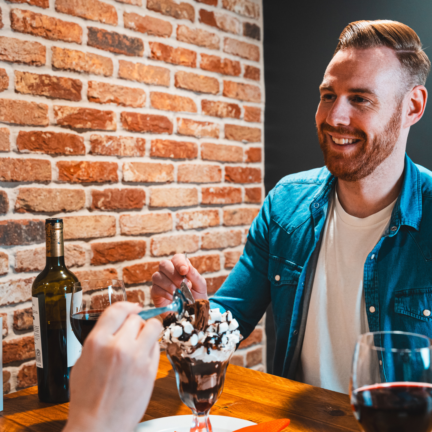 Valentine’s Weekend Dining & Treat Menu at The Foley Arms in Sutton Coldfield