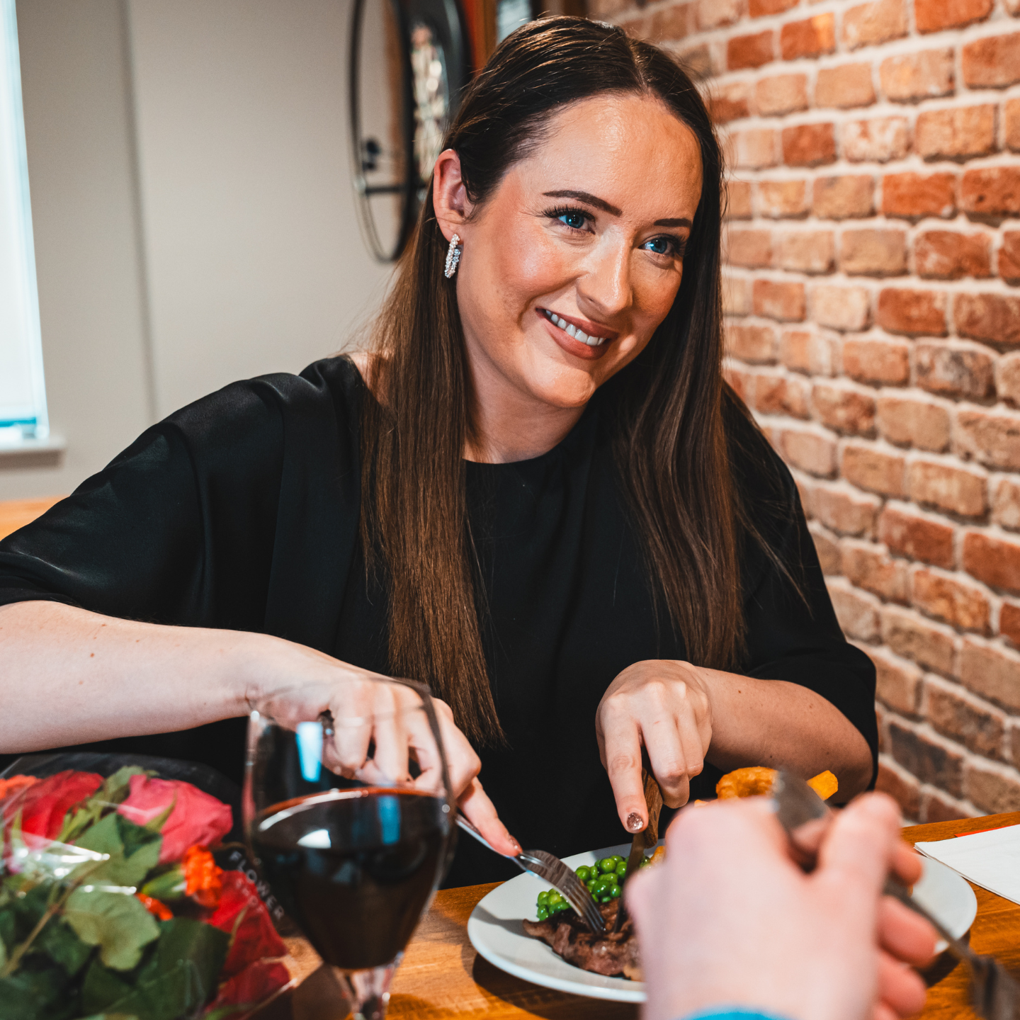 Valentine’s Weekend Dining & Treat Menu at The Foley Arms in Sutton Coldfield