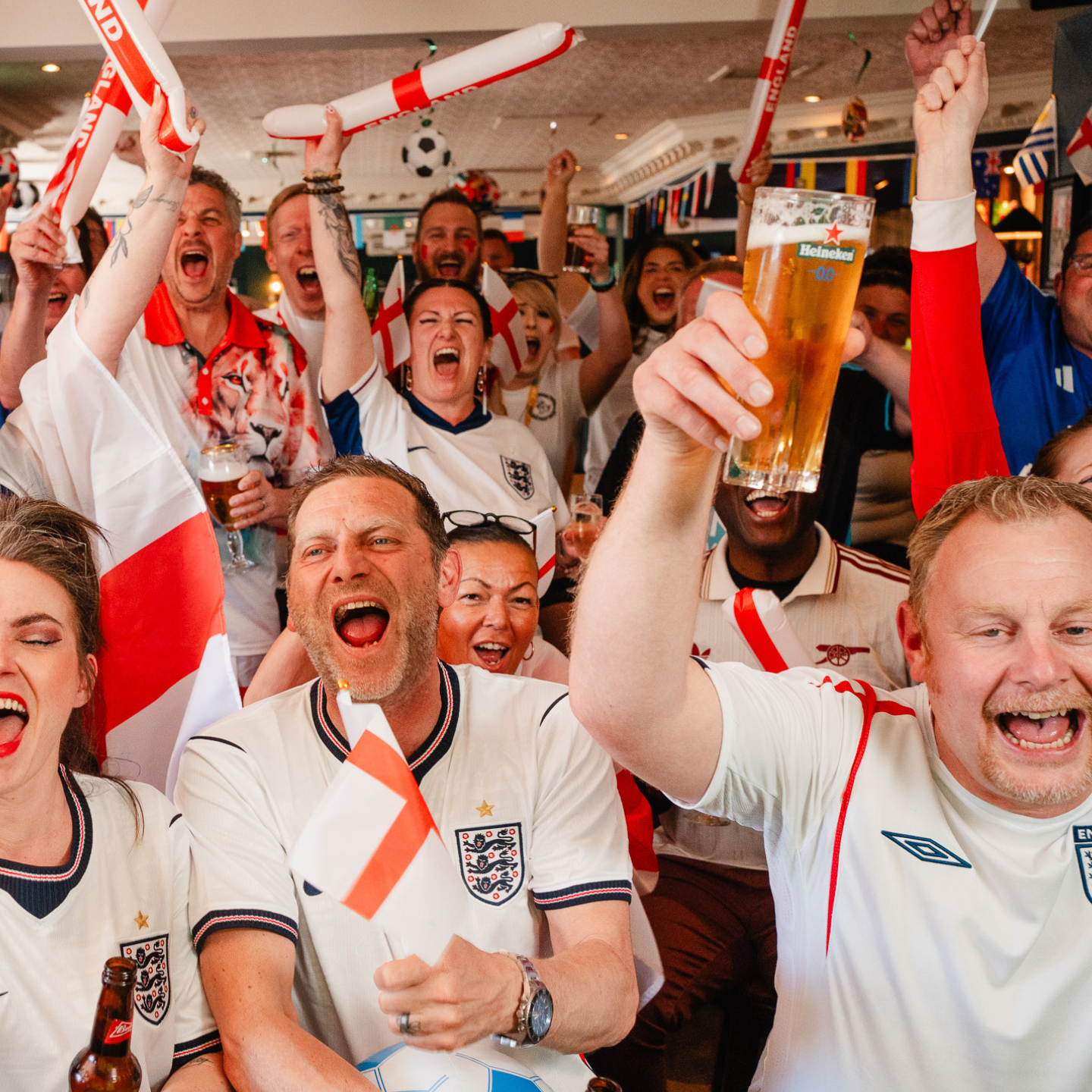 This summer hits different at your local The Foley Arms in Sutton Coldfield